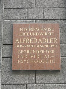 Alfred Adler