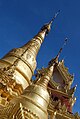 Dharmikarama Burmese Temple, Penang