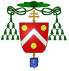 Blason de Renaud de Beaune