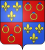 Blason de Saint-Germain-de-Montgommery