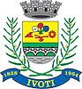 Coat of arms of Ivoti