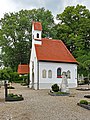 Katholische Friedhofskapelle