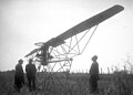 Zaschka Rotary Wing system, 1927