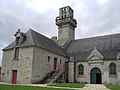 Kapelle von Notre Dame de Languivoa in Plonéour-Lanvern