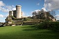 Château de Falaise (Calvados), XIIe siècle