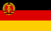东德民船旗