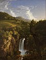 Genesee Scenery, par Thomas Cole en 1847