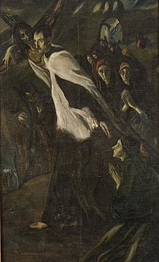 Fame en Lugo, 1910, Museo Provincial de Lugo.