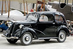 Ford Eight (1938)