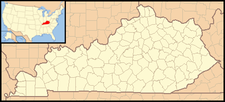 Glasgow is located in Kentucky