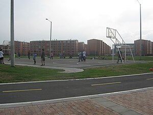 Logroño Park Ciudad Verde