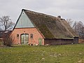 Fachhallenhaushaus am Haselweg 2 Kern um 1800