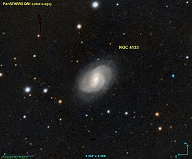 Image illustrative de l’article NGC 4133