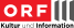 ORF III Logo Monochrom