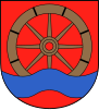 Coat of arms of Miejsce Piastowe