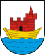 Blason de Sępopol