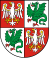 Lambang Powiat Warszawski-zachodni