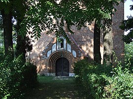 Reformed church in Acâș