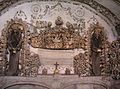 Roma, Cripta capucinilor din biserica Santa Maria Immacolata