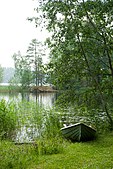 Lake Ruotsalainen