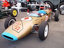 Description de l'image Solanas racecar at 2003 Wine Country Classic.jpg.