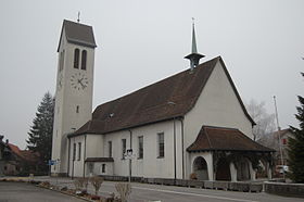 Kirche Sankt Joseph