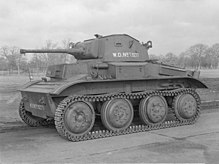 Mk.VIIテトラーク軽戦車