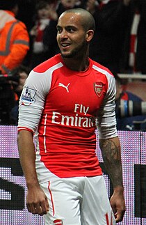 Image illustrative de l’article Theo Walcott