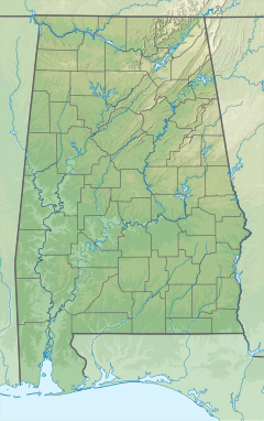 1990 PGA Championship is located in Alabama