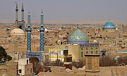 Panorama o Yazd