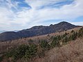 見晴コースからの高原山