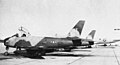 Ескадрилья тактичної авіації F-86H Sabre. 1968