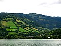 Westflanke, bei Zell am See mit Hundstein