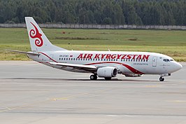 Air Kyrgyzstan