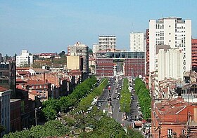 Unité urbaine de Toulouse