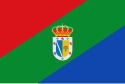 Zarza la Mayor - Bandera