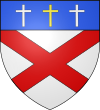 Blason de Sainte-Croix-de-Mareuil