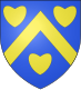 Coat of arms of Friville-Escarbotin
