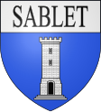 Sablet címere