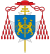 Mariano Rampolla del Tindaro's coat of arms