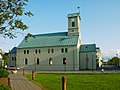 Der Dom von Reykíavik / 04.05.2005