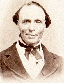 Photo of Elijah Abel