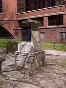 Grave of Increase Sumner, fifth Governor of Massachusetts