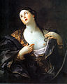Morte di Cleopatra, di Guido Reni (3)