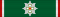 Cavaliere di gran croce dell'Ordine al Merito della Repubblica ungherese - nastrino per uniforme ordinaria