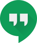 Google Hangouts logo