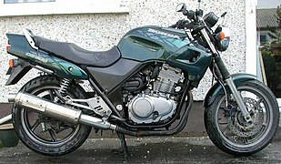 CB 500.