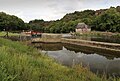 L'écluse et le moulin du Boël.