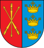 Coat of arms of Gmina Morawica