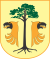 Herb gminy Sośnie